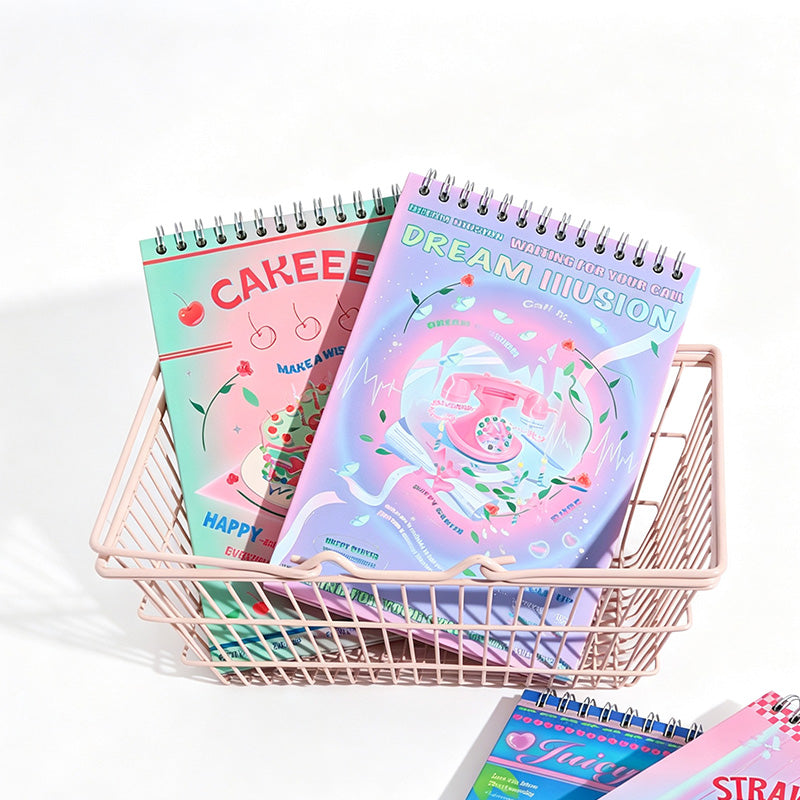 Sweetheart Daily Weekly Planner