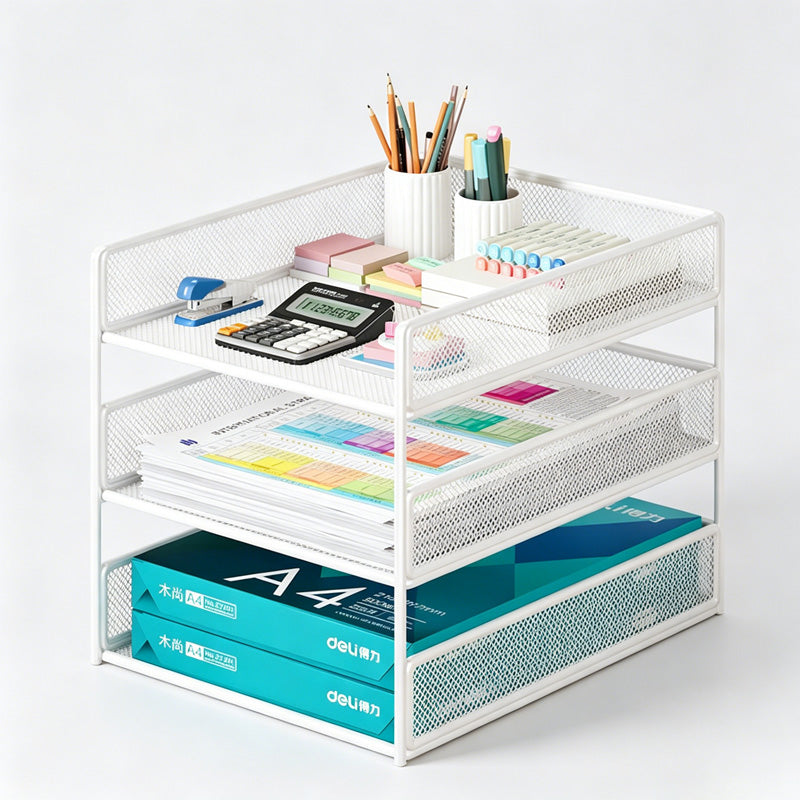 Desktop Storage Box
