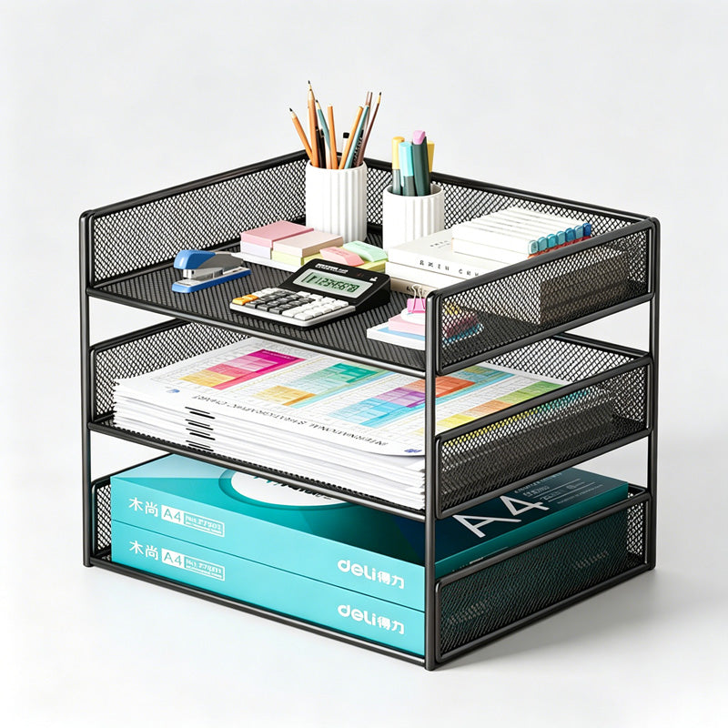 Desktop Storage Box