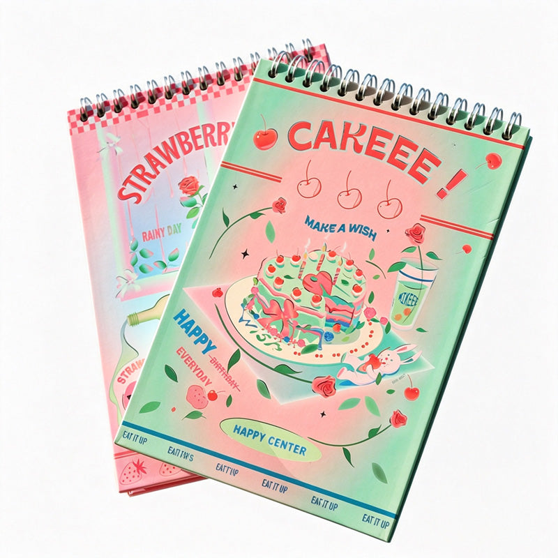 Sweetheart Daily Weekly Planner