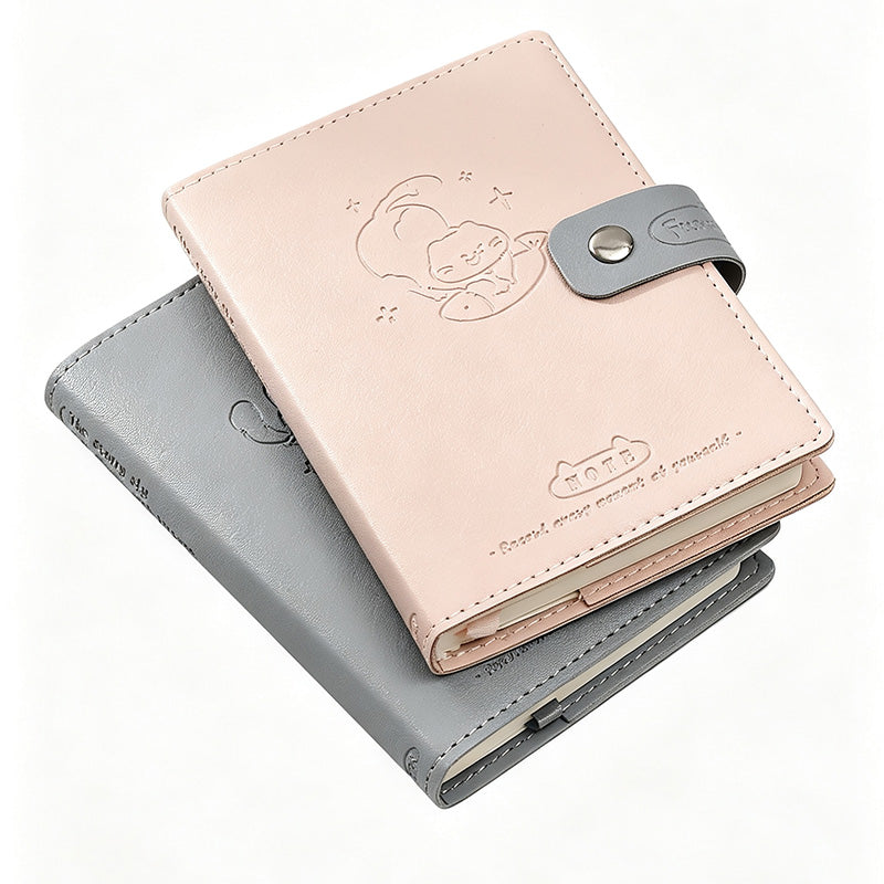 Good Night Kitty Planner 4PCS Set