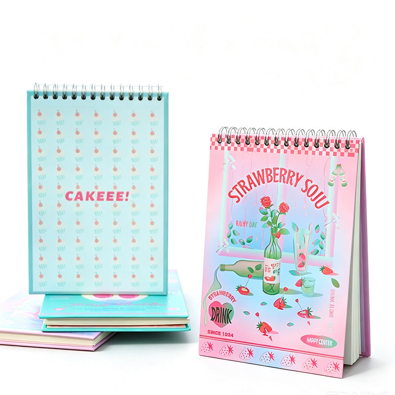 Sweetheart Daily Weekly Planner
