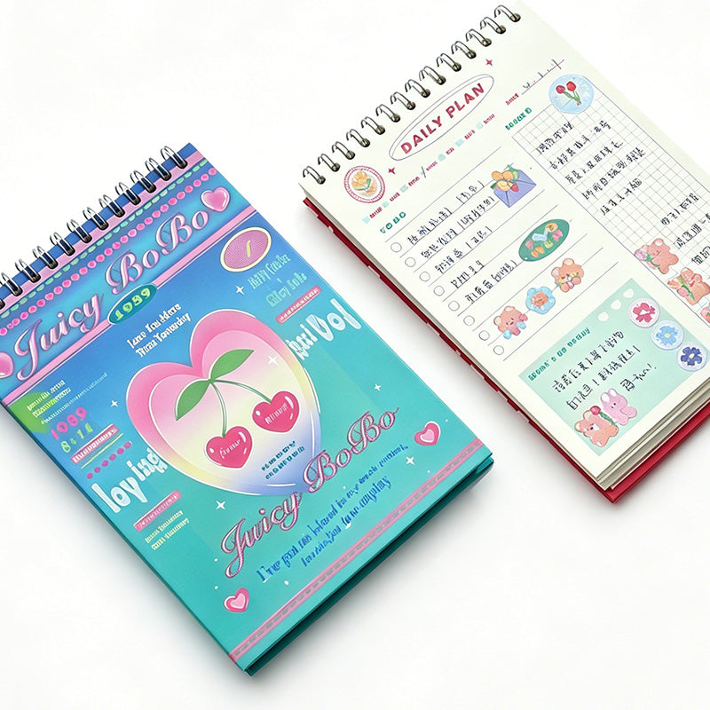 Sweetheart Daily Weekly Planner