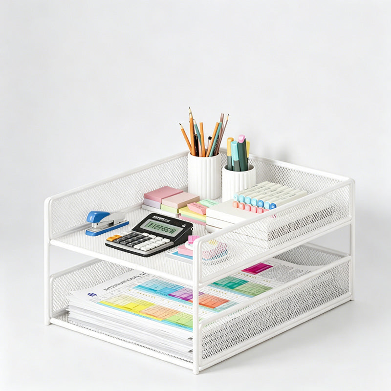 Desktop Storage Box