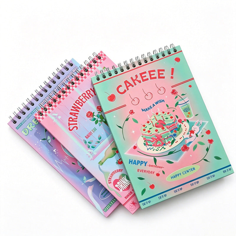 Sweetheart Daily Weekly Planner