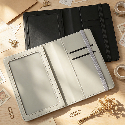 Sublimation Blank Passport Holder