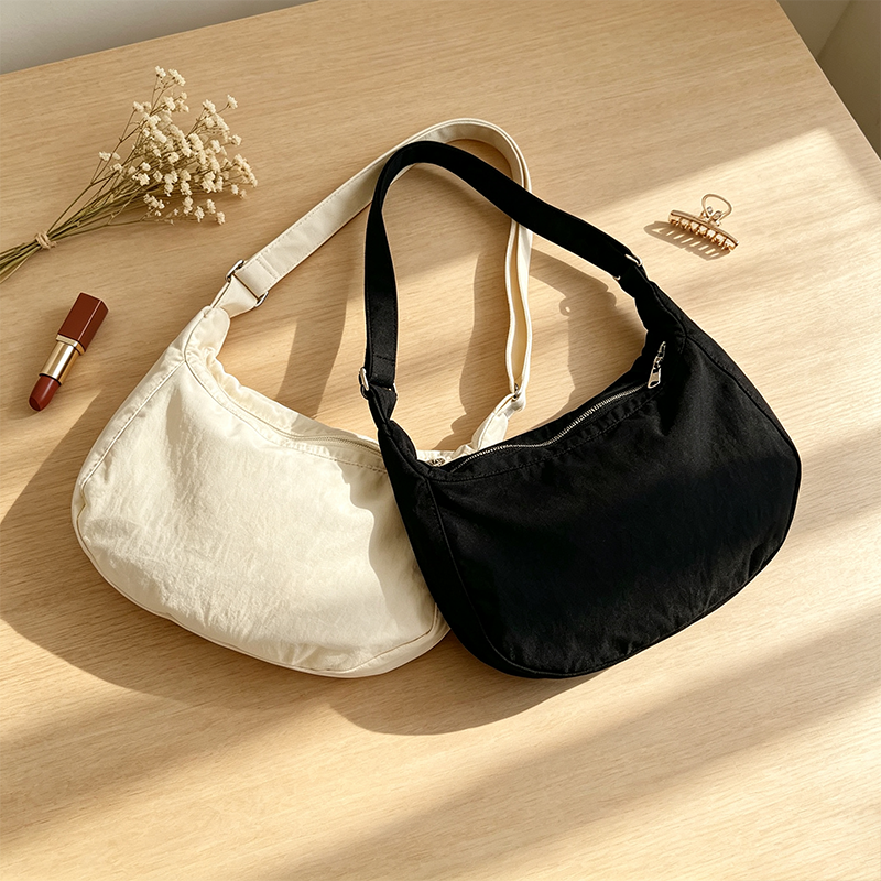 Soft Slouch Shoulder Bag