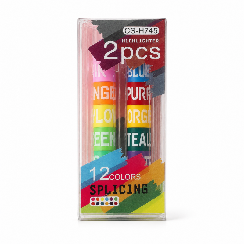 Lipstick Mini Highlighter Set