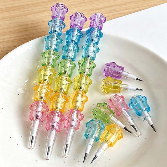 Cat Paw Mechanical Pencil Pair