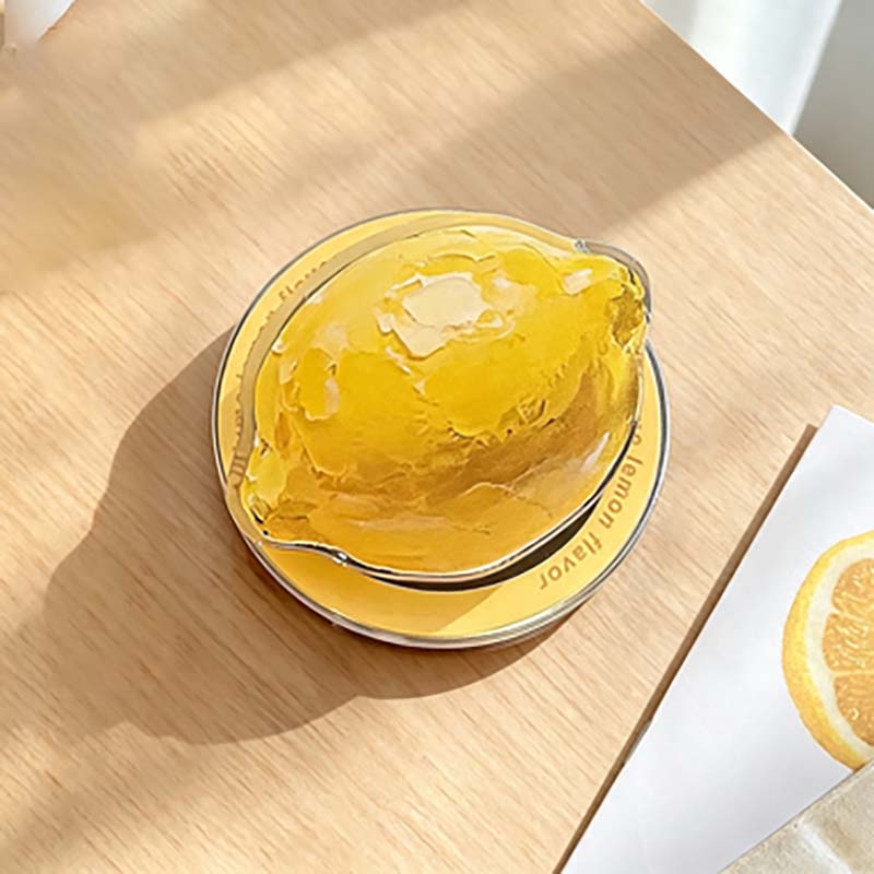 Yellow Lemon MagSafe Phone Grip Stand