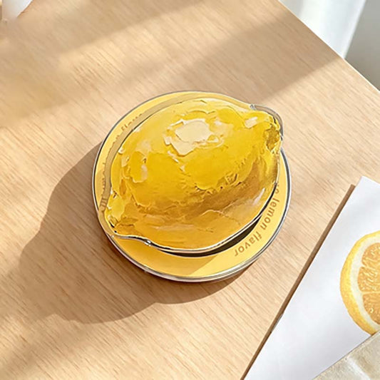 Yellow Lemon MagSafe Phone Grip Stand