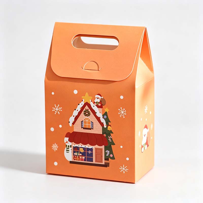 10 Christmas Holiday Treat Box