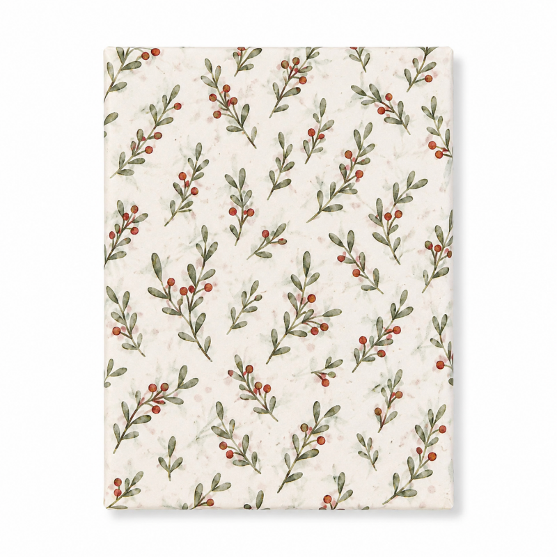 Christmas Branch Tissue Paper