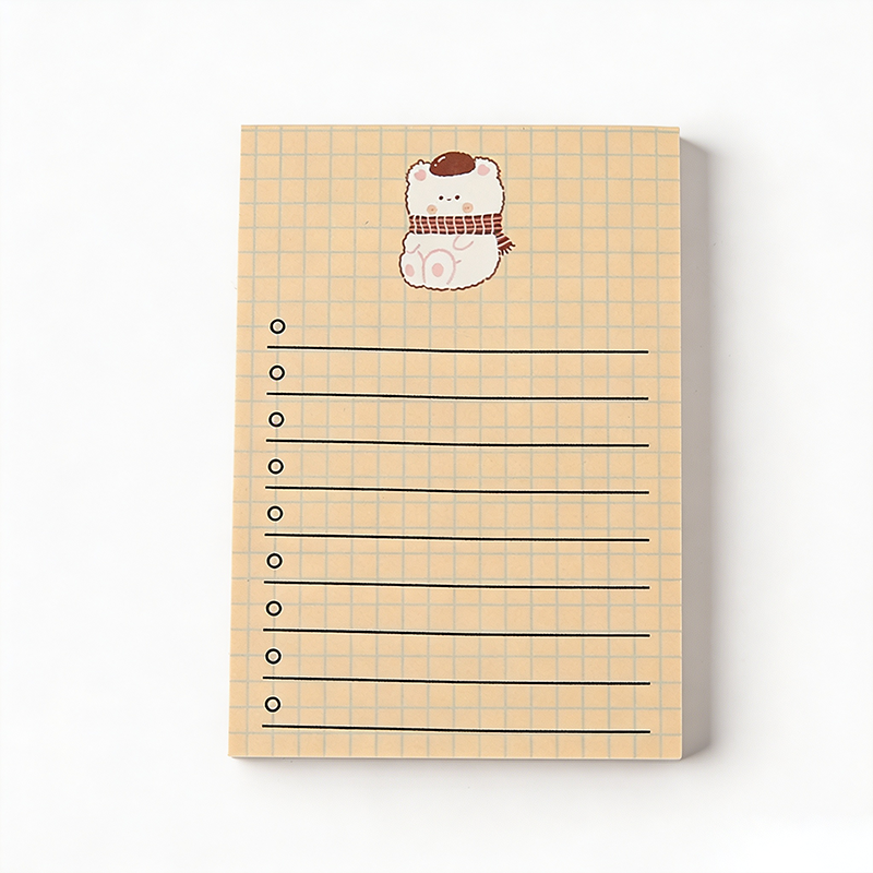 Fruit Party List Memo Pad