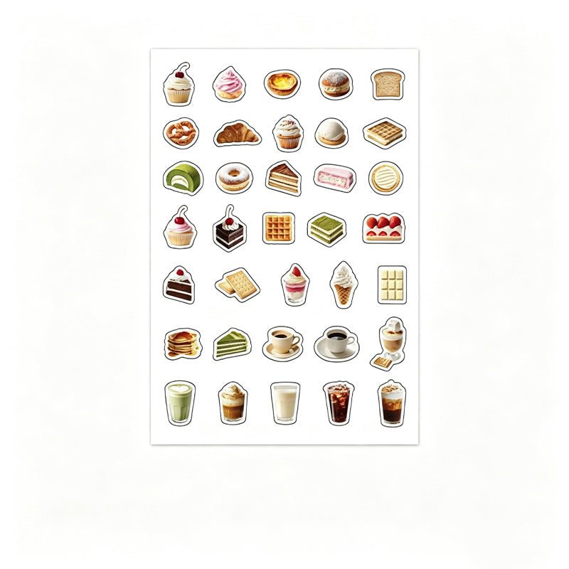 Everyday Mini Icon Stickers