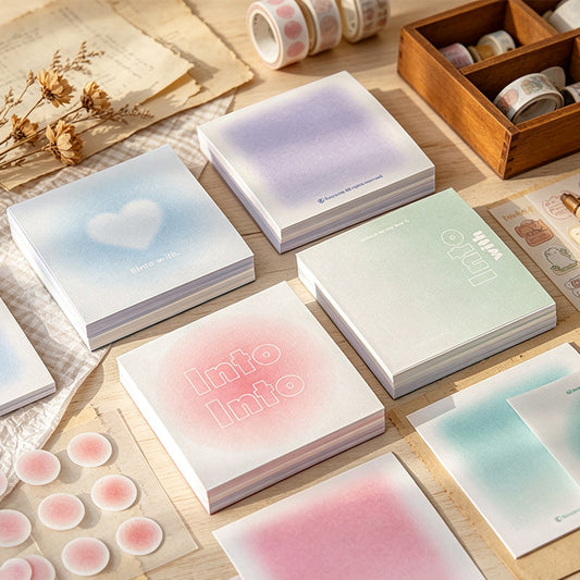 Fall In Dreamy Sticky Notes Set