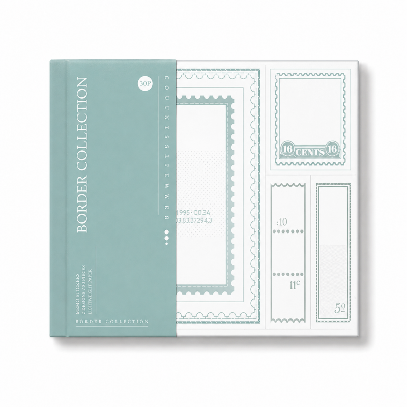 Floral Memo Pad
