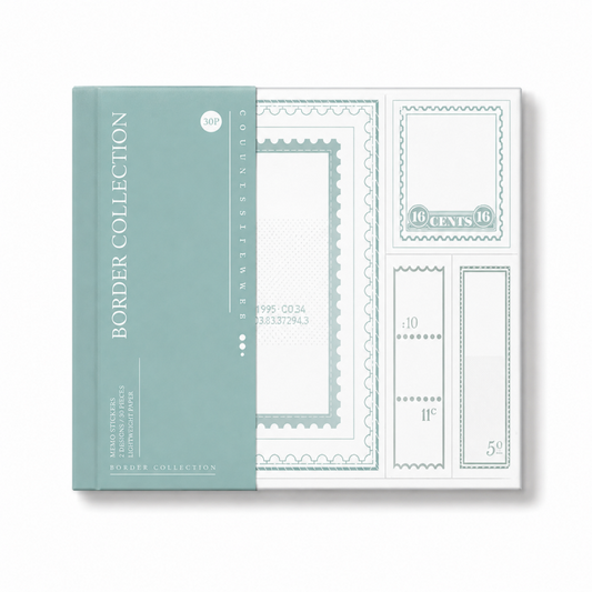 Floral Memo Pad