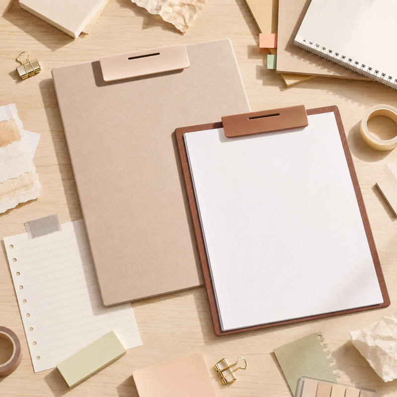 Soft Matte A4 Clipboard
