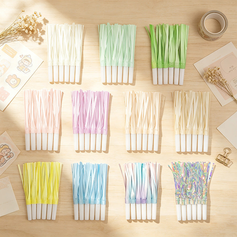 Fringe Party Blow Horn Set