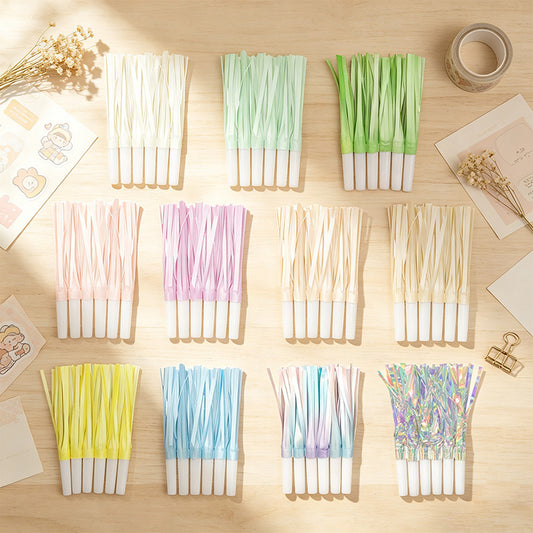 Fringe Party Blow Horn Set