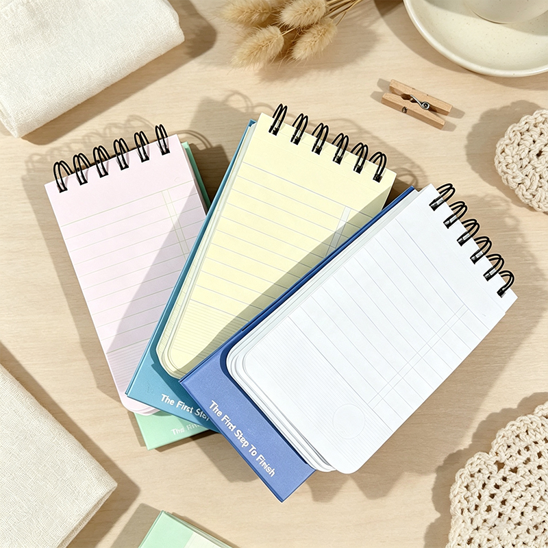 Desk Flip Memo Pad