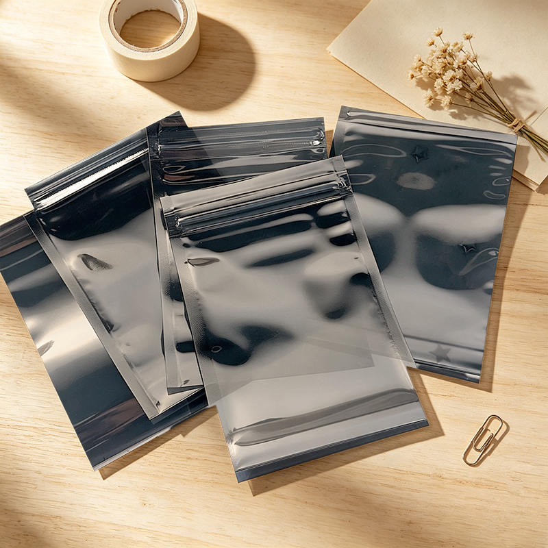 Self-sealing Storage Bag