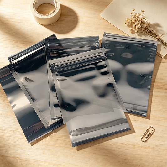 Self-sealing Storage Bag