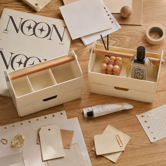 Desktop Drawer Organizer Caddy