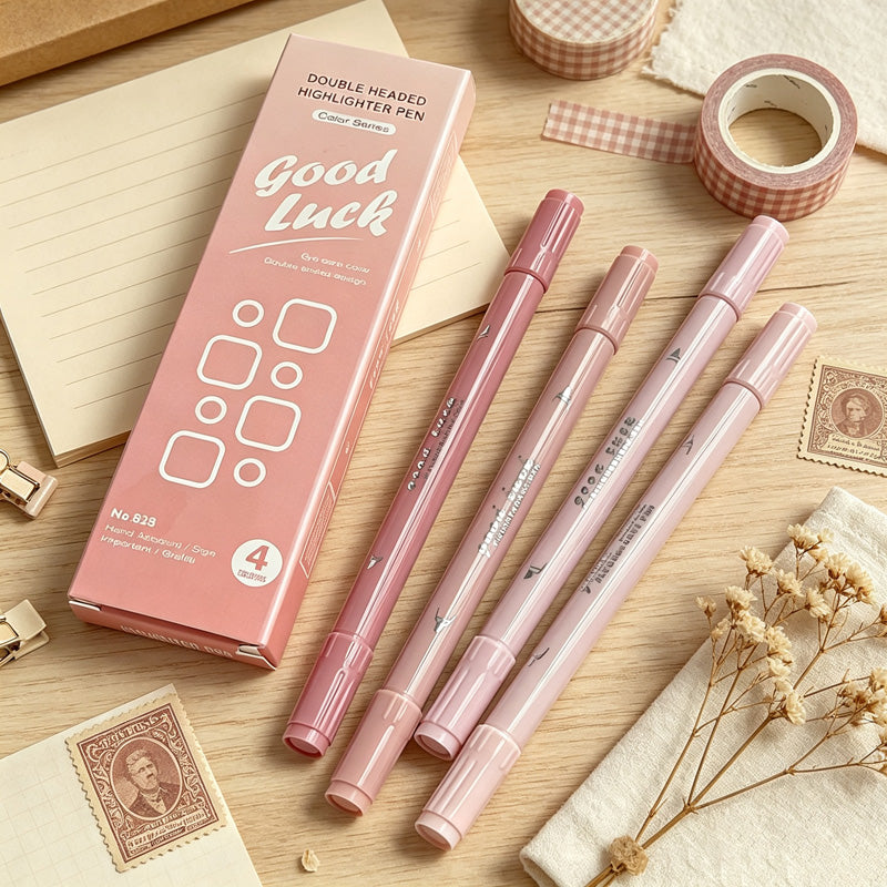 Dreamer Double-Ended Highlighter Set
