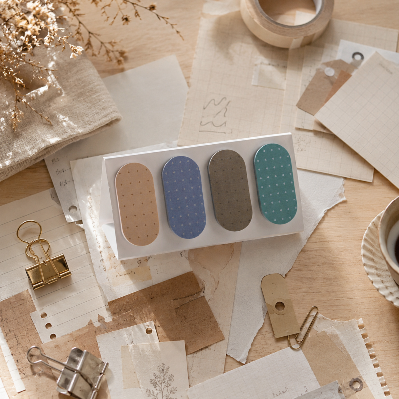 Morandi Sticky Notes