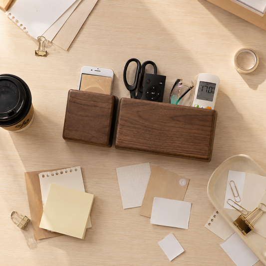 Wooden Storage Box