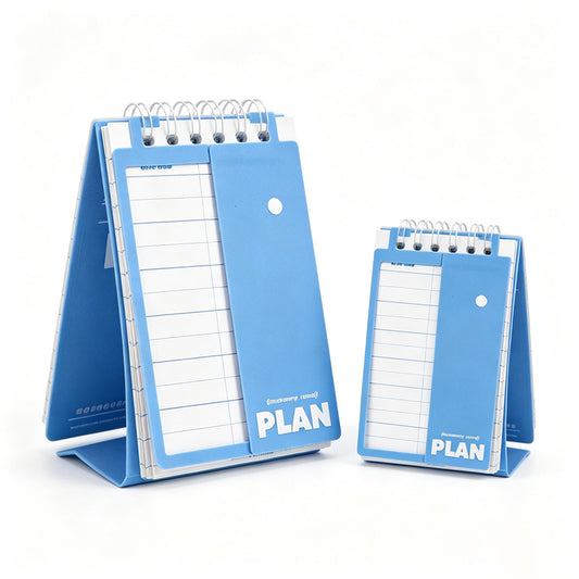 Portable Vocabulary Flip Flashcard Stand