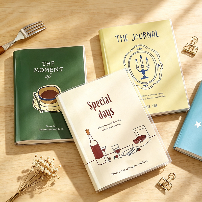 Seven Day Coffee Pocket Planner