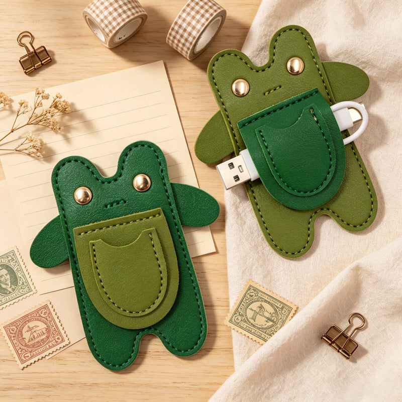 Frog Snap Cable Organizer
