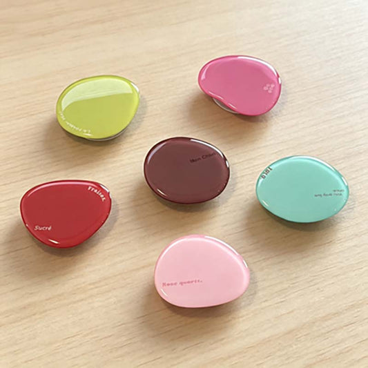 Polished Stone Magnetic Phone Grip
