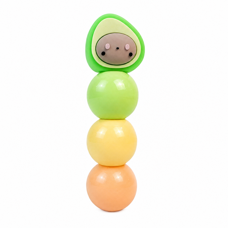Avocado Stack Highlighter Set