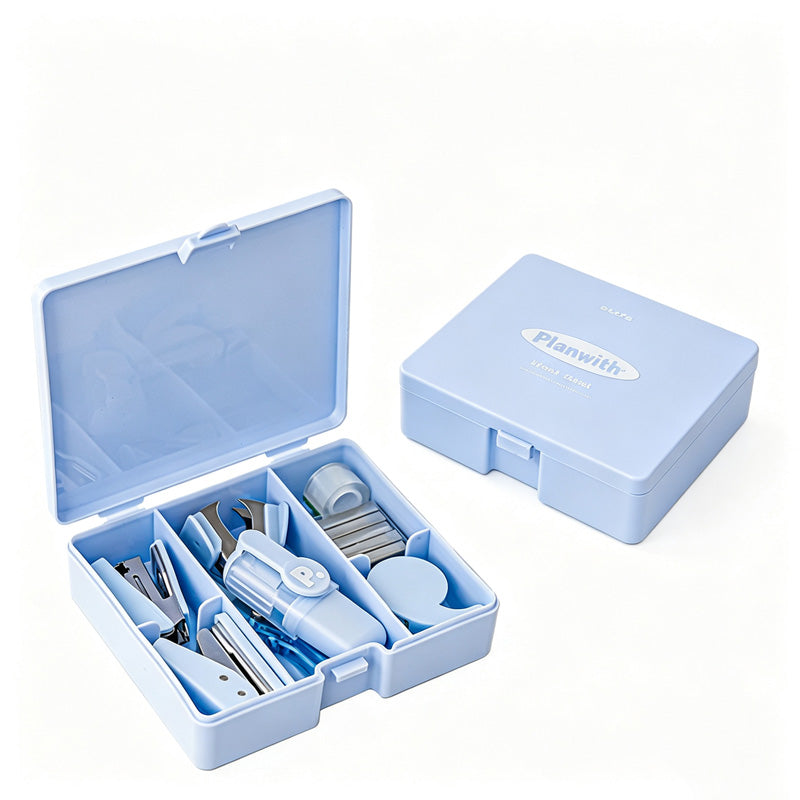 Portable Mini Desk Tool Kit