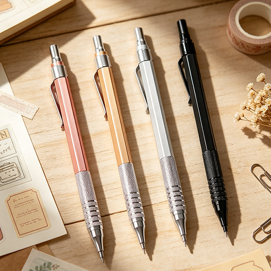 Metal Drafting Mechanical Pencil