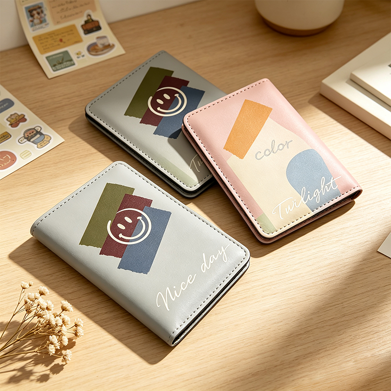 Minimalist Cute Passport Holder