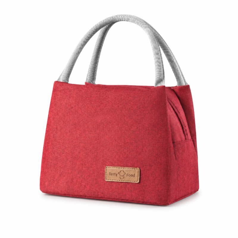 Thermal Handheld Lunch Box Handbag
