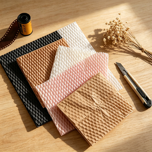 Honeycomb Packing Paper – Protective Gift Wrap & Packaging Paper