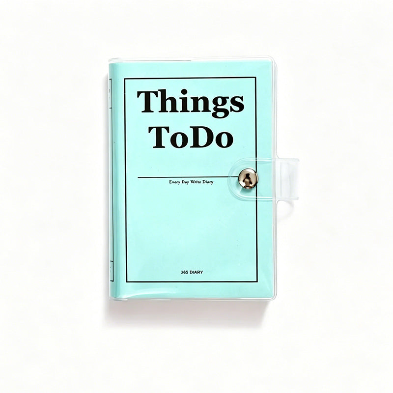 Things To Do Snap Planner