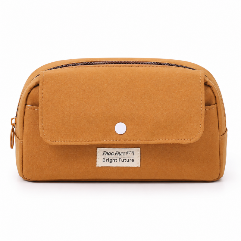 Large Capacity Utility Pencil Case