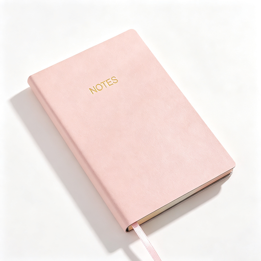 Morning Light Journal Notebook