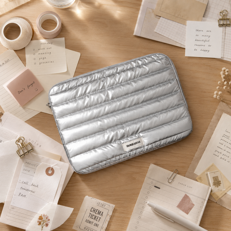 Padded Laptop Sleeve Case