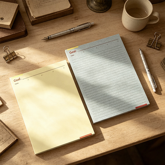 Everyday Tear Off Notepad