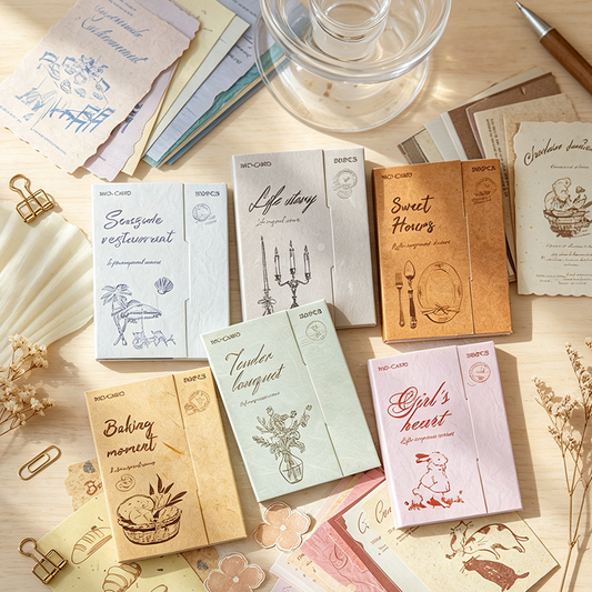 Vintage Story Paper Sticker Pack