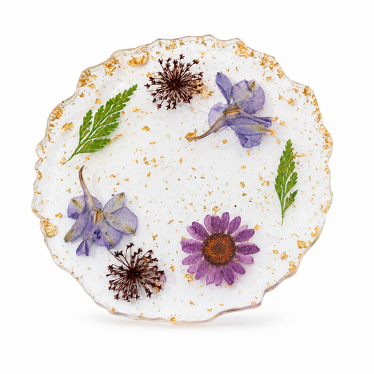 Floral Coaster