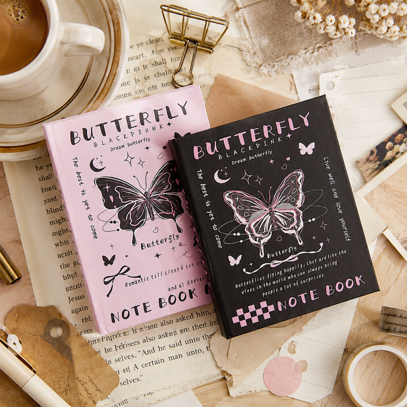 Butterfly Pocket Notebook
